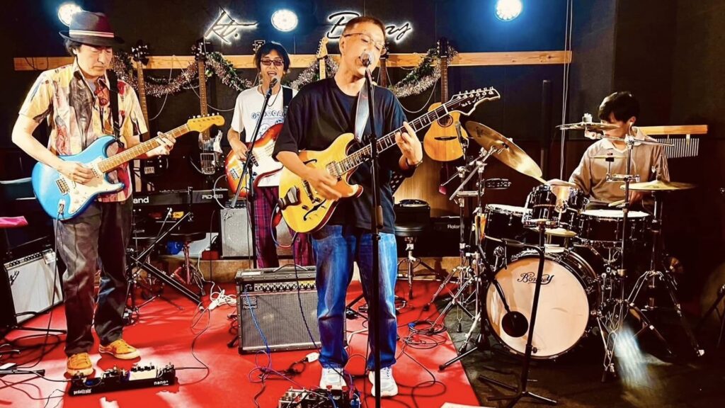 PORT SQUARE STAGE(ポート・スクエア・ステージ) – 第52回 川崎みなと